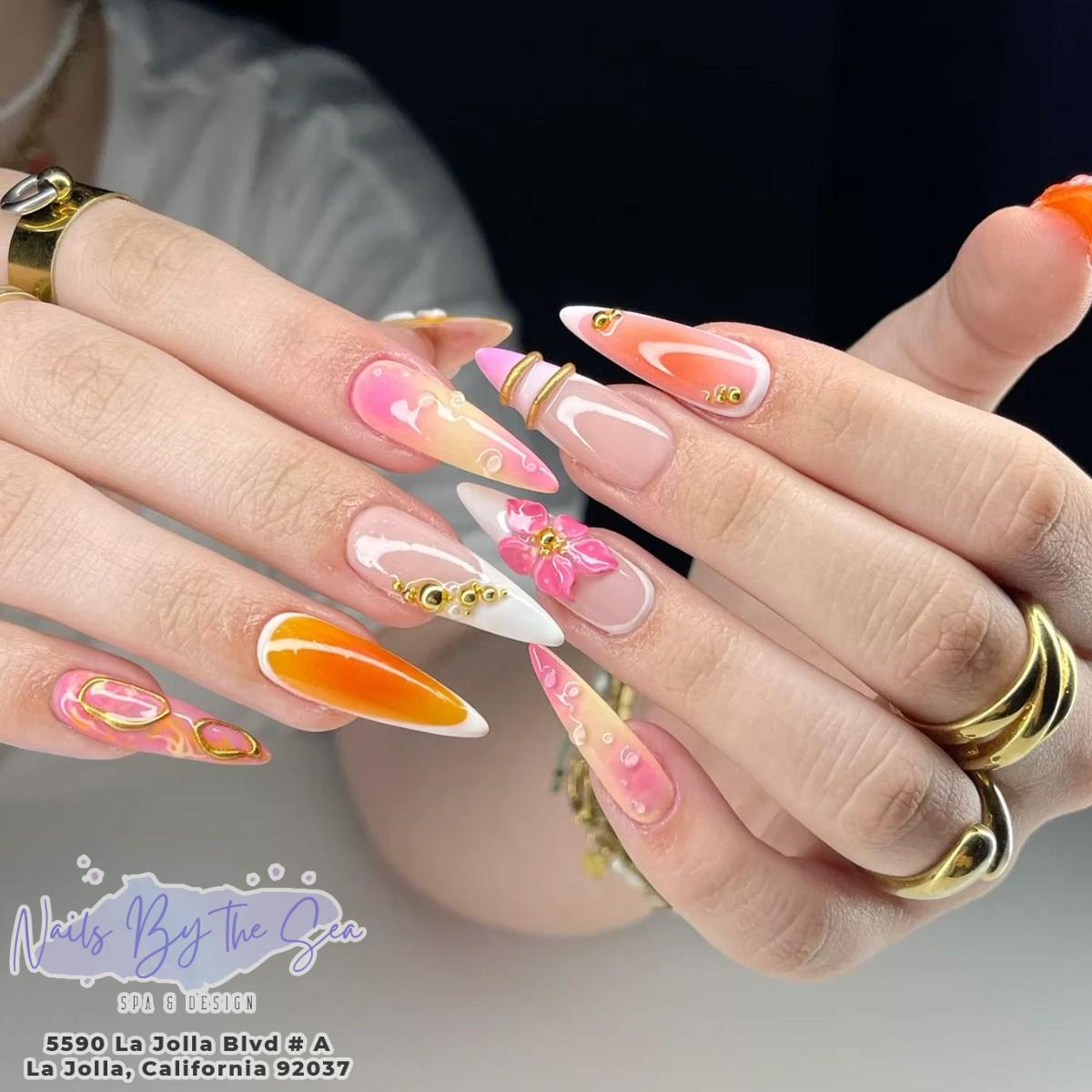 New Nail Ideas for June 2026
